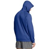 Under Armour Men‘s sweatshirt UA Rival Fleece Hoodie Blue