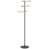 Eglo 390509 - led prigušiva podna lampa estrella LED/20W/230V mesing | Eponuda.com