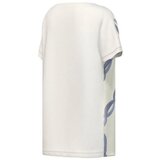 Linea Emme Marella Majice s kratkimi rokavi 2615111071 Bela Cene