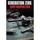 Steam Generation Zero - Heavy Weapons Pack (DLC) (PC) Key GLOBAL | ePonuda.com