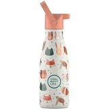 Cool Bottles termo steklenička iz nerjavečega jekla, 260 ml pet lover Cene