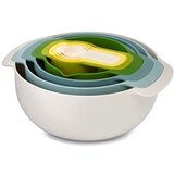 Shumee Opalne posode in merilni set JJ-Nest 9 Plus, (21398490) Cene