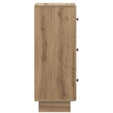  Ormar s ladicama Hrast artisan 33 x 34,5 x 90 cm | shoptok.hr
