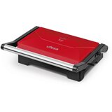 Ufesa Kontakt Grill Ufesa PR1010 Stromboli/snaga 1000W/crveni