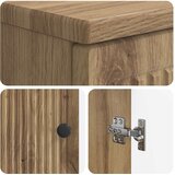  Kupaonski ormarić za sudoper EDE Hrast artisan | shoptok.hr