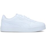 Puma ženske patike Skye Clean-380147-02 bele Cene