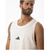 Adidas Majice brez rokavov JE8984 Bela Cene