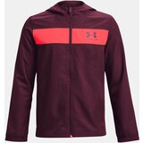 Under Armour Jacket UA Sportstyle Windbreaker-MRN - Boys Cene