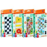 Magaza Društveni set Putne igre 4ass | ePonuda.com