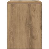  Noćni ormarići 2 kom Artisan hrast 40x30x40 cm izrađeno drvo | Eponuda.com