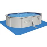 Lean_Toys Kovinski bazen Hydrium 5 m x 3,60 m x 1,20 m Bestway 56586 | Shoptok.si