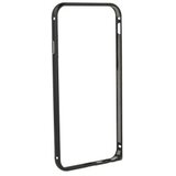 NOBRAND Noosy kovinski bumper MF03 za Apple iPhone 6 - črn | Shoptok.si