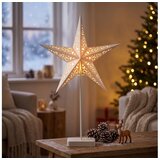 Brilagi LED Božićna dekoracija LED/3xAA 60x40 cm zvezda | Eponuda.com