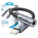 Vention Lightning male adapter 3.5mm jack 0.1m Cijene