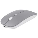DEVIA Miš za računar Lingo Series Wireless 2.4G Duaal Mode Beli | ePonuda.com
