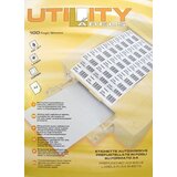 Utility Etikete 105 x 36 mm Cene