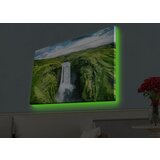 Wallity Slika sa LED osvetljenjem 4570HDACT-092, 45x70 cm | ePonuda.com