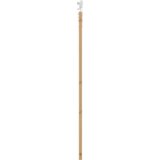 vidaXL klizna vrata s hardverskim setom 73.5x198.5 cm od masivnog borovog drva | shoptok.hr