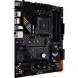 Asus TUF GAMING B550-PLUS AM4 ATX gaming MB – AMD B550 4xDIMM DDR4 2xM.2 4xSATA PCIe 4.0 2.5Gb Ethernet 1xDisplayPort 1xHDMI with Aura Sync RGB lighting support | Eponuda.ba