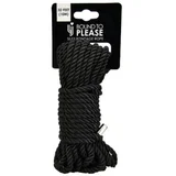 Bondage Vrv Silky 10m Black