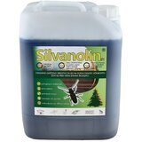 SILVAPRODUKT Zaščitni premaz za les Silvanolin zelen (10 kg, ščiti pred delovanjem lesnih gliv, insektov in morskih škodljivcev, tudi za les, izpostavljen vremensk Cene