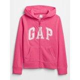 GAP Pink Girl's Sweatshirt | shoptok.hr