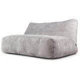 SLOWDOWN Svijetlo siva vreća za sjedenje od samta Sofa Tube 160 – | shoptok.hr