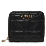 Guess Majhna ženska denarnica Assia SWQG84 99370 Črna