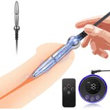 SuperLove E-Stim Cock Torture Set Bipolar Penis Plug Medium Cijene