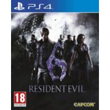 Capcom Igra PlayStation 4: Resident Evil 6 – PS4 Resident Evil 6 | Eponuda.ba