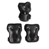  ŠTITNICI ROLLERBLADE SKATE GEAR 3/1 black Cene