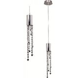Mitea Lighting M10970-1V visilica sa kristalima cob led 3000K 1x5W 420lm 220V | ePonuda.com