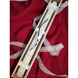  Krstne sveče z golobčkom in cvetjem KRSV 109 | Shoptok.si