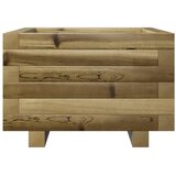 Vrtna sadilica 40x40x26,5 cm od impregnirane borovine | shoptok.hr