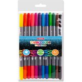 Target Flomasteri TWIN COLOR | Shoptok.si