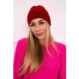 Kesi Cap thin Wioletta K251 red | shoptok.hr