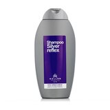 Kallos Cosmetics silver reflex šampon za sivu i plavu kosu 350 ml za žene | shoptok.hr