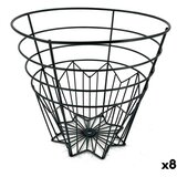 Posuda za Voće My Bar Metal 28 x 26 cm (8 kom.) | shoptok.hr