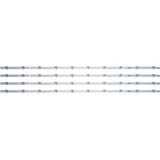 Eastern Star ES-3472 HISENSE H43B7500 LED TRAKE Slike