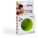 Lékué Silikonski pekači za mafine v kompletu 12 ks ø 7 cm – | Shoptok.si