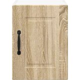 Stenska kuhinjska omarica s polico Sonoma hrast 30 x 31 x 40 cm | Shoptok.si