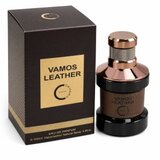Camara Vamos Leather parfumirana voda za moške 100 ml | Shoptok.si