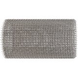 Mrežna tkanina 20 x 500 cm 3 Mesh Nehrđajući čelik 201 Srebrna | shoptok.hr