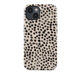 BURGA Silionski ovitek Tough za iPhone 13 Mini - - Almond Latte Cene