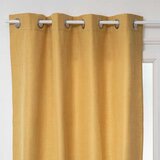 Atmosphera ZAVJESA DIMOUT CLEM 140X260CM PES OKER | shoptok.hr