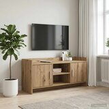 TV ormar 102 x 33 x 47 cm Hrast artisan Konstruirano drvo | Eponuda.ba