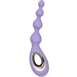 Lelo Soraya Anal Beads Violet Dusk