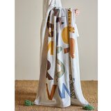 Bloomingville Mini Otroška odeja iz recikliranega bombaža 130x160 cm Memmo – | Shoptok.si