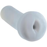 PDX Pump & Dump - realistični masturbator za guzu (proziran) | shoptok.hr