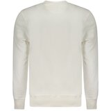 North Sails Muška bijela zip majica | shoptok.hr